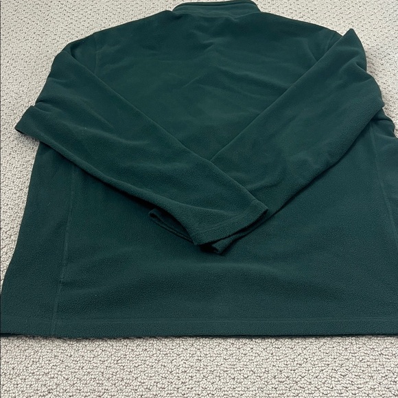 The North Face Men's Green Fleece Sweater - Picture 8 of 8